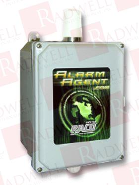 ALARMAGENT, DIGITAL WRTU, NEMA 4X ENCLOSURE, PHANTOM ANTENNA, 8 DIGITAL INPUTS, 2 DIGITAL OUTPUTS, 12-24 VDC, LTE COMPATIBLE, BATTERY BACKUP: 24-HOURS
