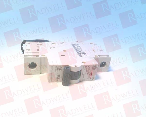 GENERAL ELECTRIC EP61ULC16