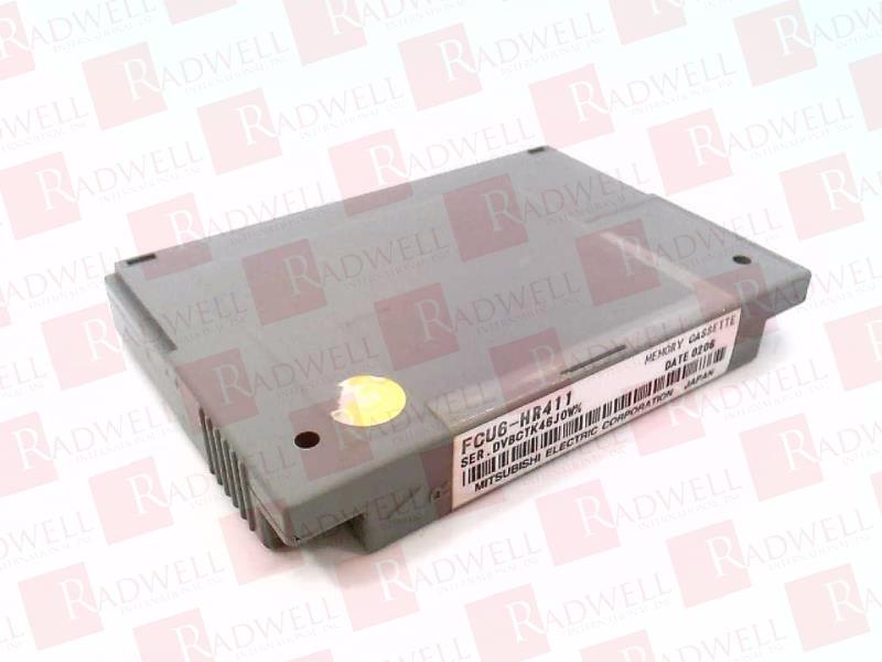 MITSUBISHI FCU6-HR411