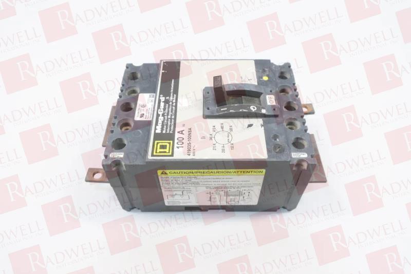 ASEA BROWN BOVERI 419035100NSA