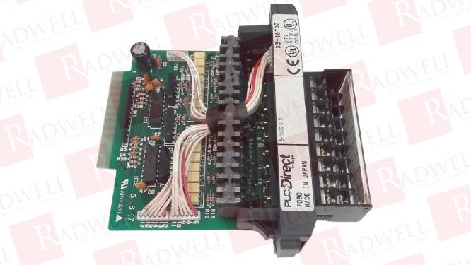 AUTOMATION DIRECT D3-16TD2
