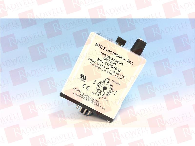 NTE R61-11AD10-U