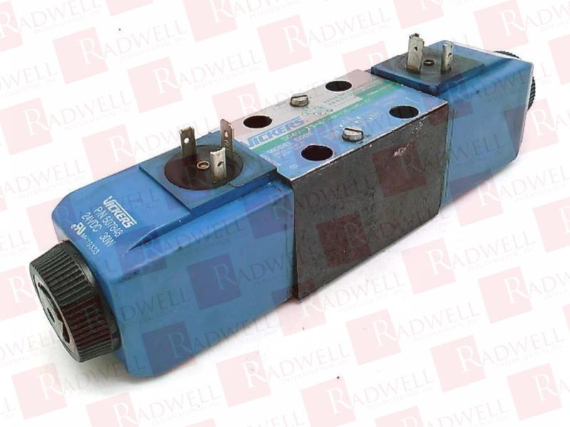 EATON CORPORATION DG4V-3S-6C-M-U6-H5-60