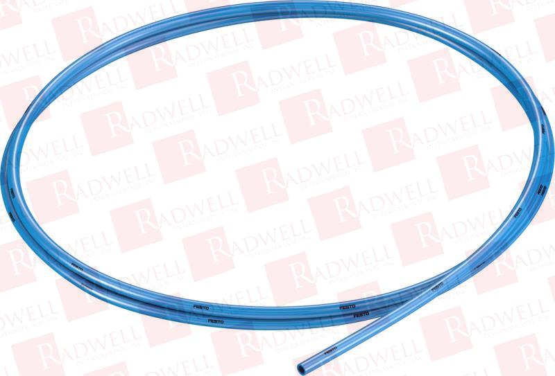 FESTO PUN-H-3X0,5-BL