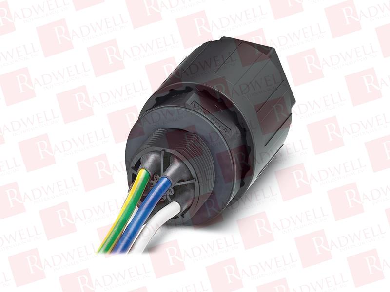 PHOENIX CONTACT QPD W 4PE6,0 9-14 M25 1,0 BK