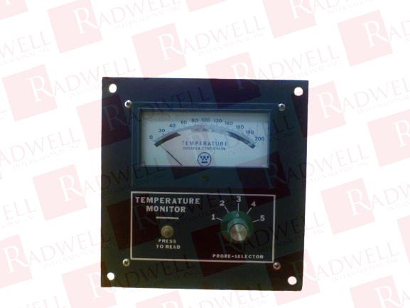WESTINGHOUSE 2076A36-H01