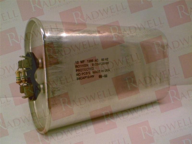  , CAPACITOR, 12UF, 1200V