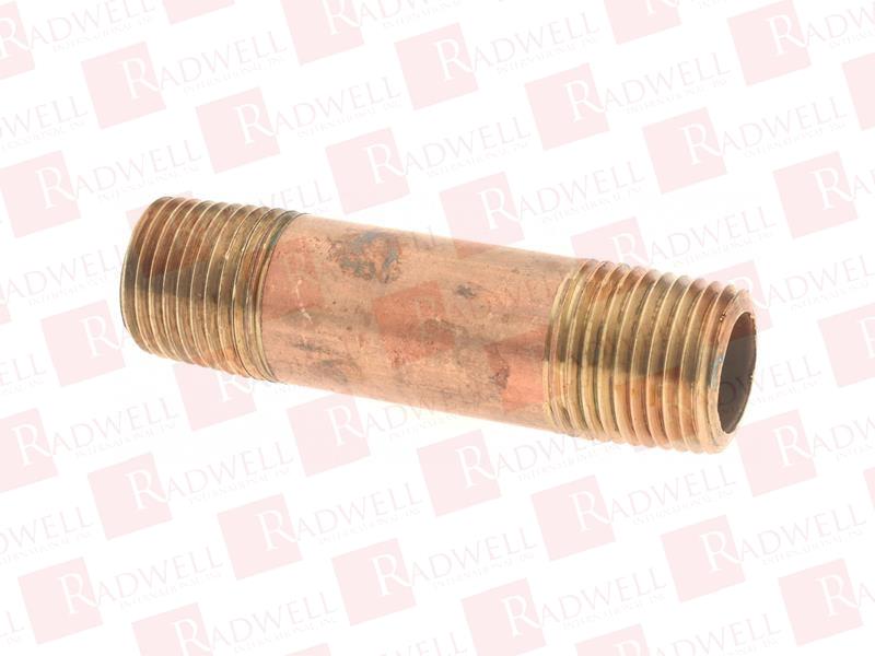 MERIT BRASS COMPANY 2102-150