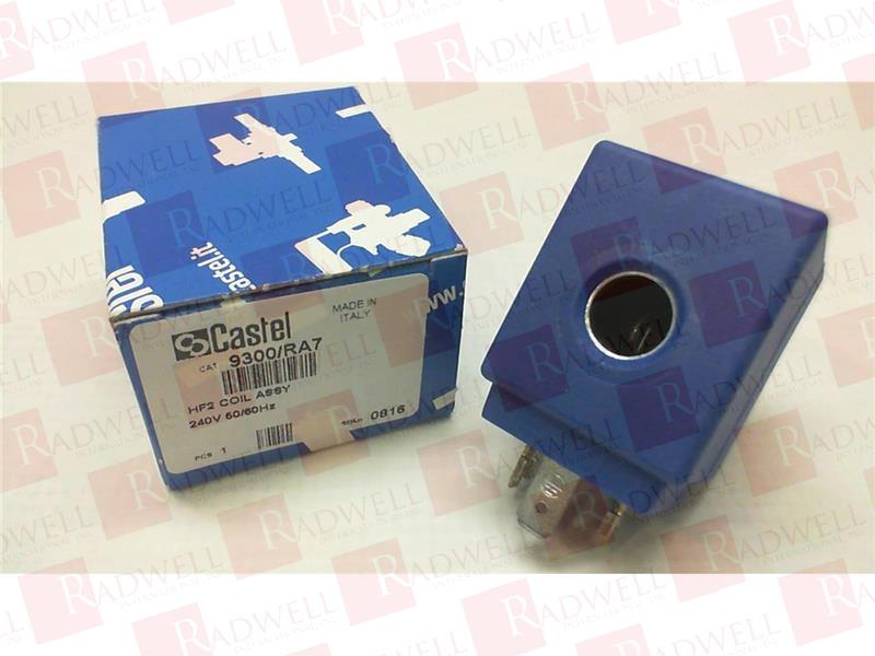 CASTELL INTERLOCKS HF2-9300-RA7
