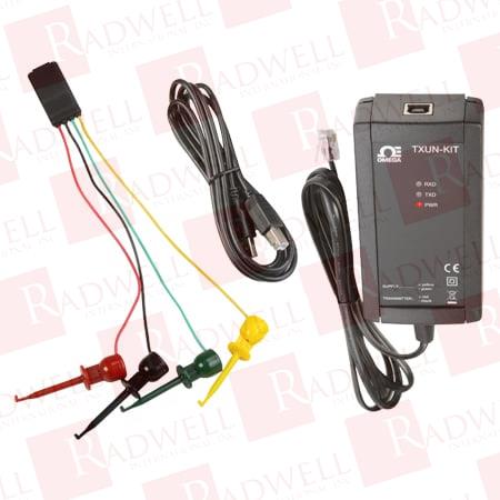 OMEGA ENGINEERING TXUN-KIT