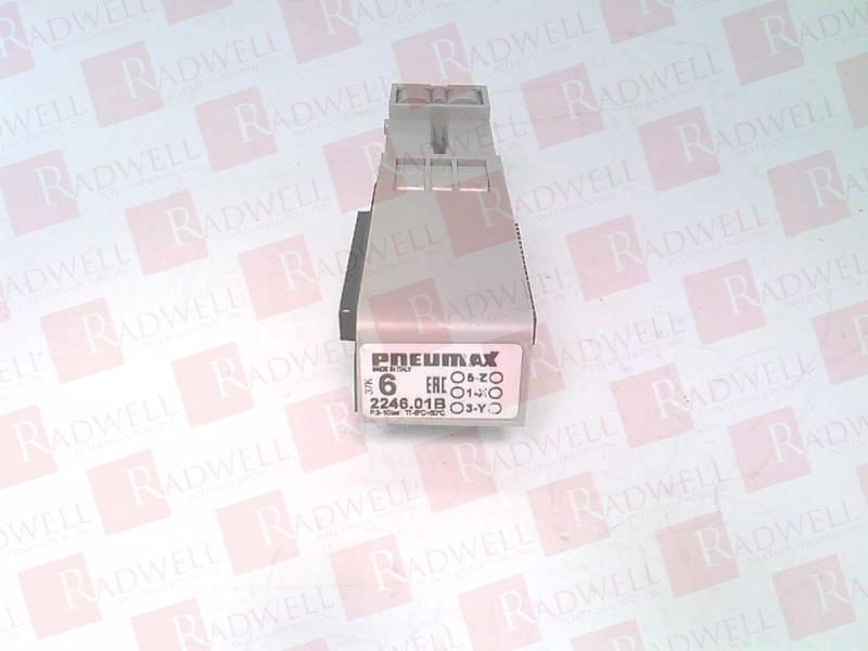 PNEUMAX 2246.01B