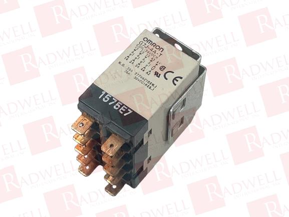 OMRON G7J-4A-T 24VDC