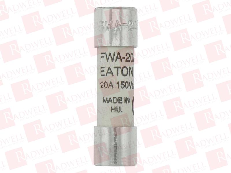 EATON CORPORATION FWA-20A10F