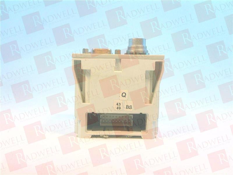 SMC EX120-SIB1