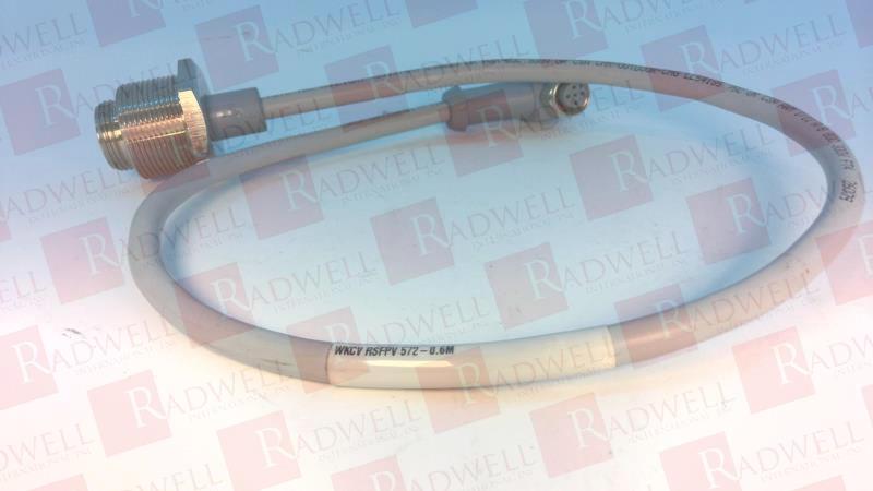 TURCK WKCV RSFPV 572-0.6M