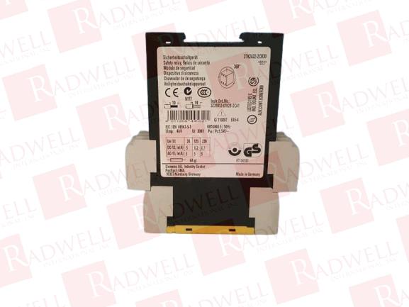 SIEMENS 3TK2822-2CB30