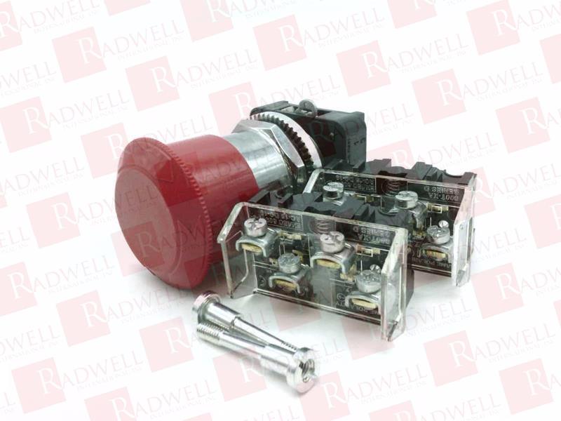ALLEN BRADLEY 800T-TFXT6B