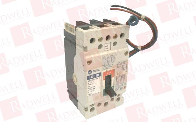 ALLEN BRADLEY 140U-H3C3-D11