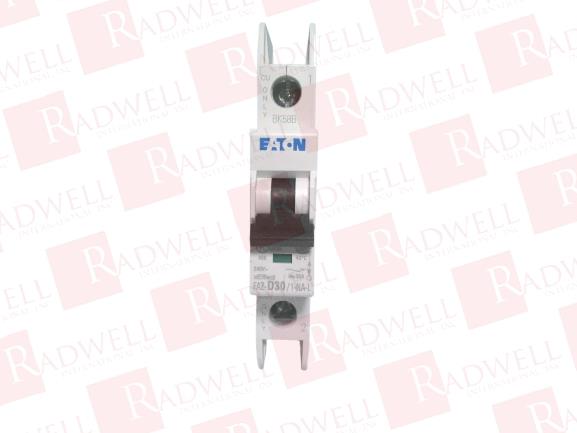 EATON CORPORATION FAZ-D30-1-NA-L-SP
