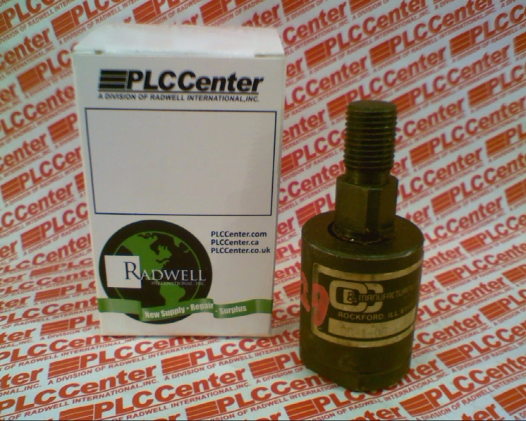 ROD ALIGNMENT COUPLER 1/2-20THREAD