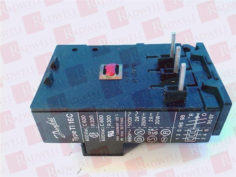 DANFOSS 047H0208