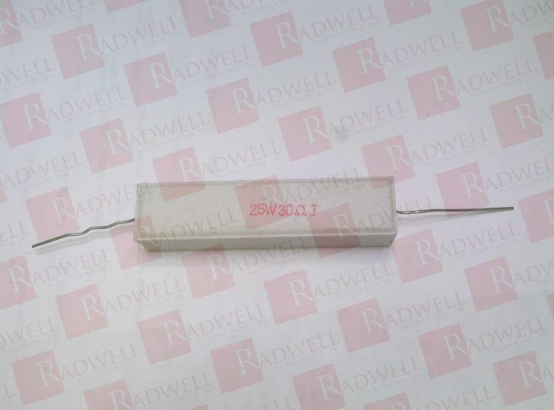 ROYAL OHM PRW025JW300B00