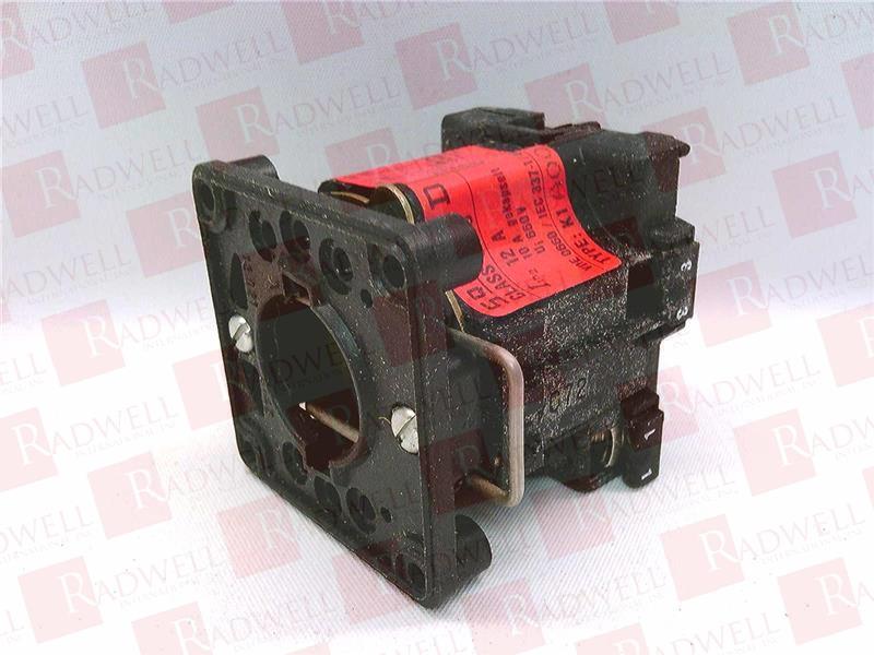 SCHNEIDER ELECTRIC 9003-K1A001T-V