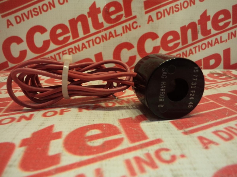 COIL, 120VAC 60HZ, 2 WIRES