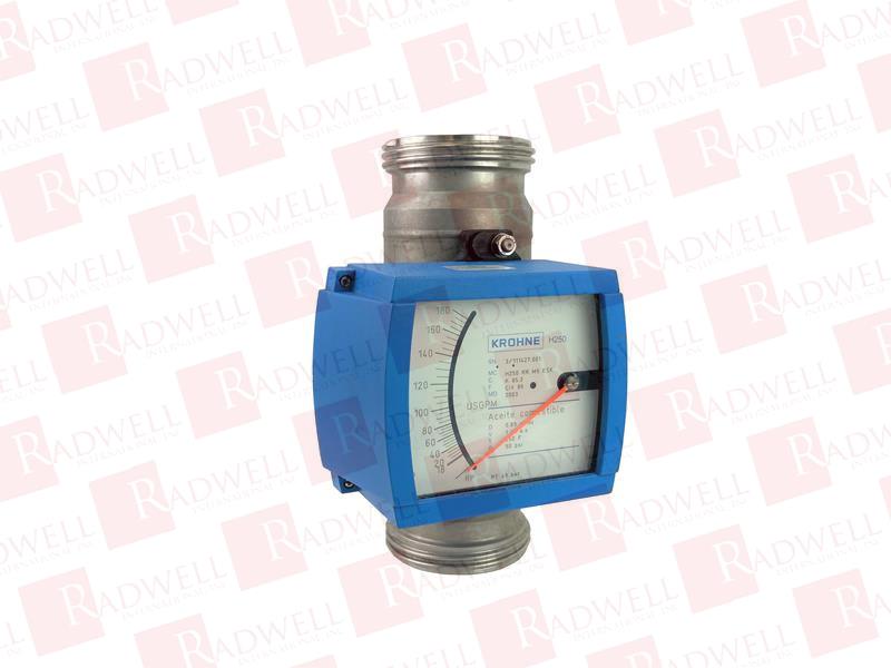 KROHNE H250/RR/M9/ESK