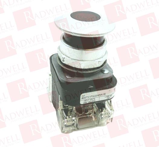 ALLEN BRADLEY 800TC-FXQ24RA1S