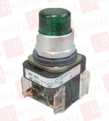 ALLEN BRADLEY 800T-QB24GD1