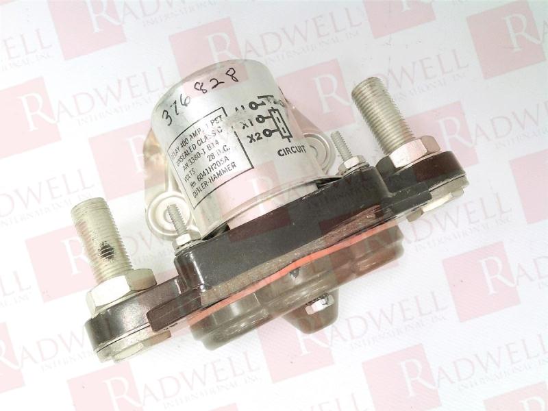 EATON CORPORATION 6041H205A