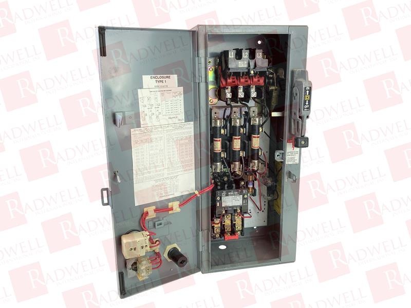 SCHNEIDER ELECTRIC 8536SBG13