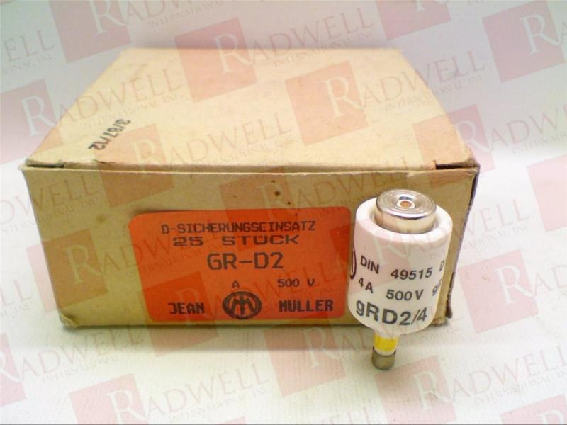 JEAN MULLER GRD-2/4