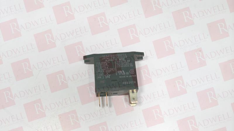 MATSUSHITA ELECTRIC JR1A-TM-AC220V