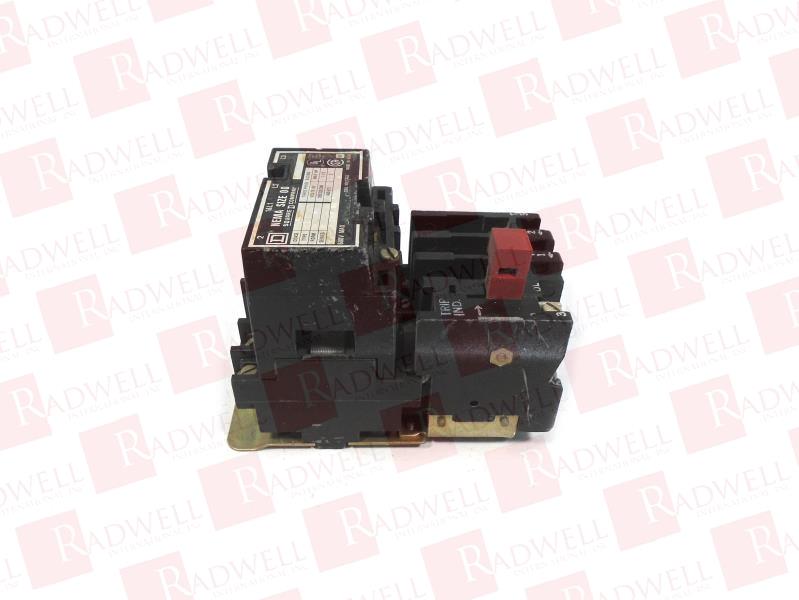 SCHNEIDER ELECTRIC 8536-AO2-V02S