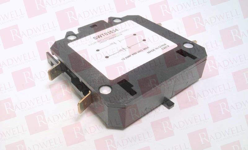 INGERSOLL RAND SWT03534