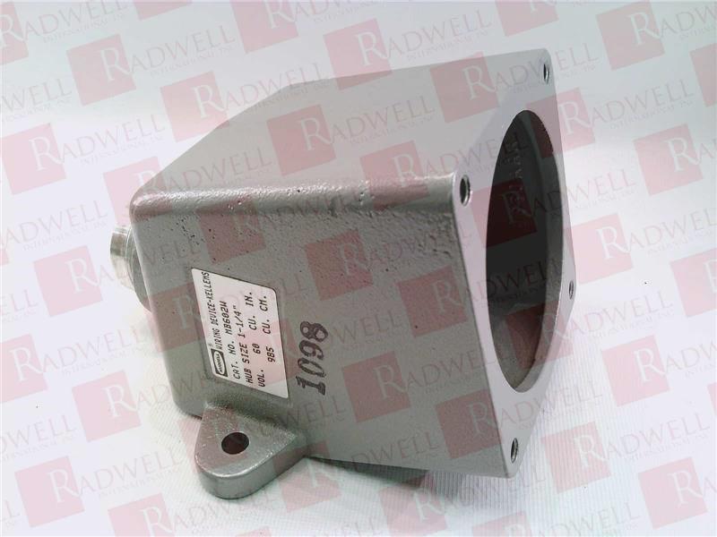HUBBELL MB602W