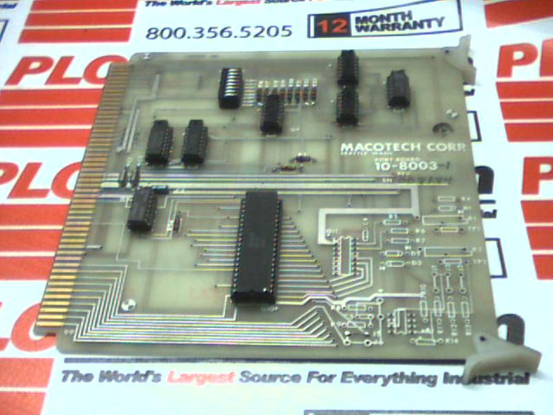 CPU PORT BOARD