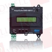 DATA ACQUISITION SERVER 24VDC, 500MA, LED DISPLAY,EMB FOOTPRINT AND INDUSTRIAL TEMPERATURE RANGE (-30 TO 70C)