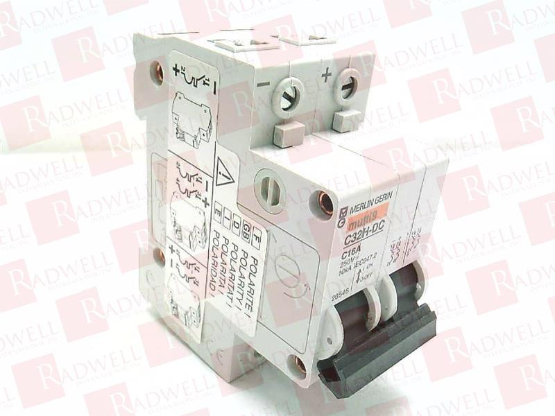 SCHNEIDER ELECTRIC MG20546