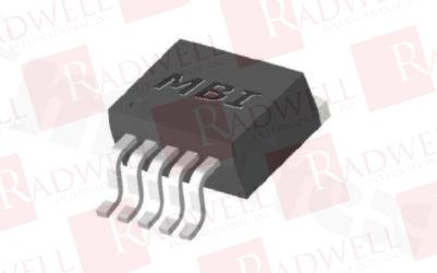 HIGH-POWER LED DRIVER, SUPPLY VOLTAGE 5V, OUTPUT CURRENT 1.2A, TO-265 5L