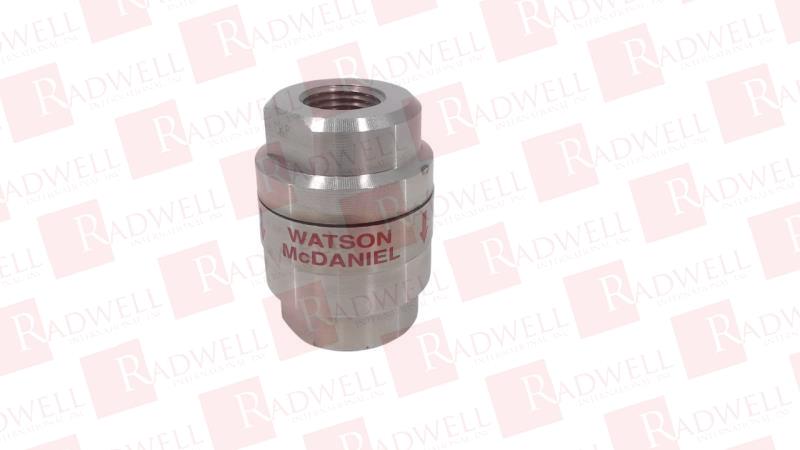 WATSON MCDANIEL WT1000-12NPT