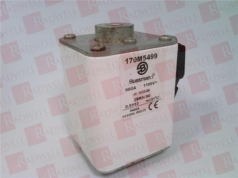 EATON CORPORATION 170M5499