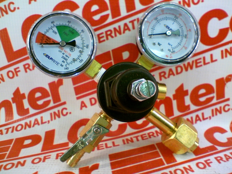 GAS REGULATOR 0-160PSI