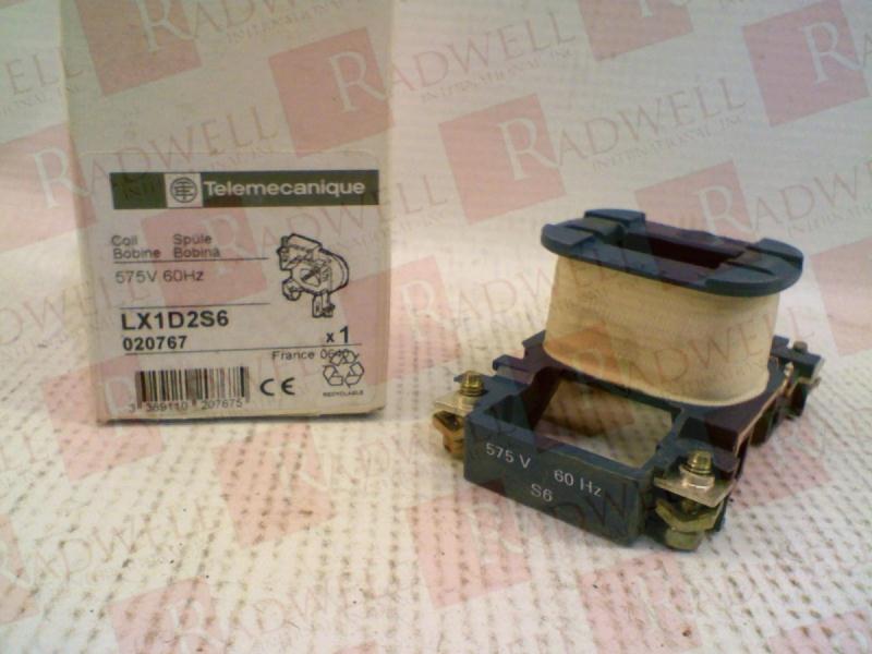 SCHNEIDER ELECTRIC LX1-D2-S6