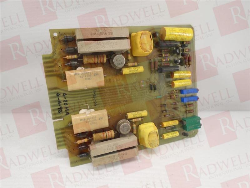 POWER CONTROL CORP 295A013
