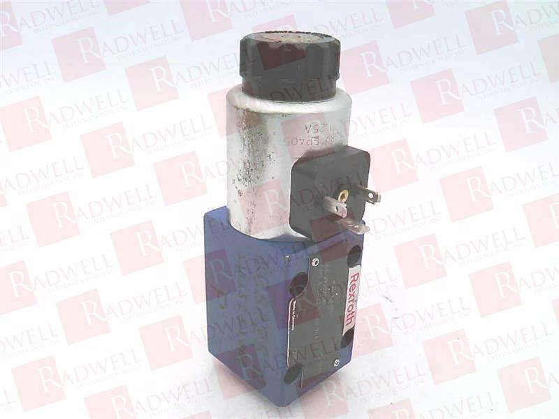 BOSCH 4WE-6-EA62/EG24N9K4