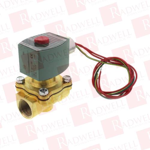 ASCO 8210G093HWAC240/60,220/50