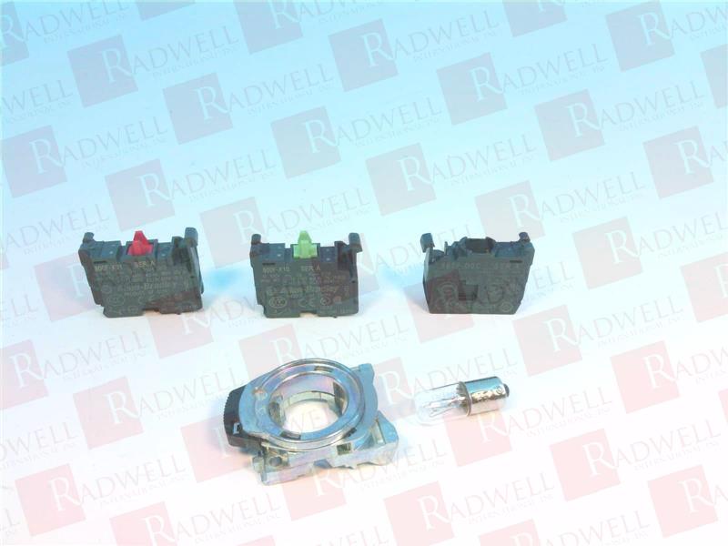 ALLEN BRADLEY 800F-MD4CX11